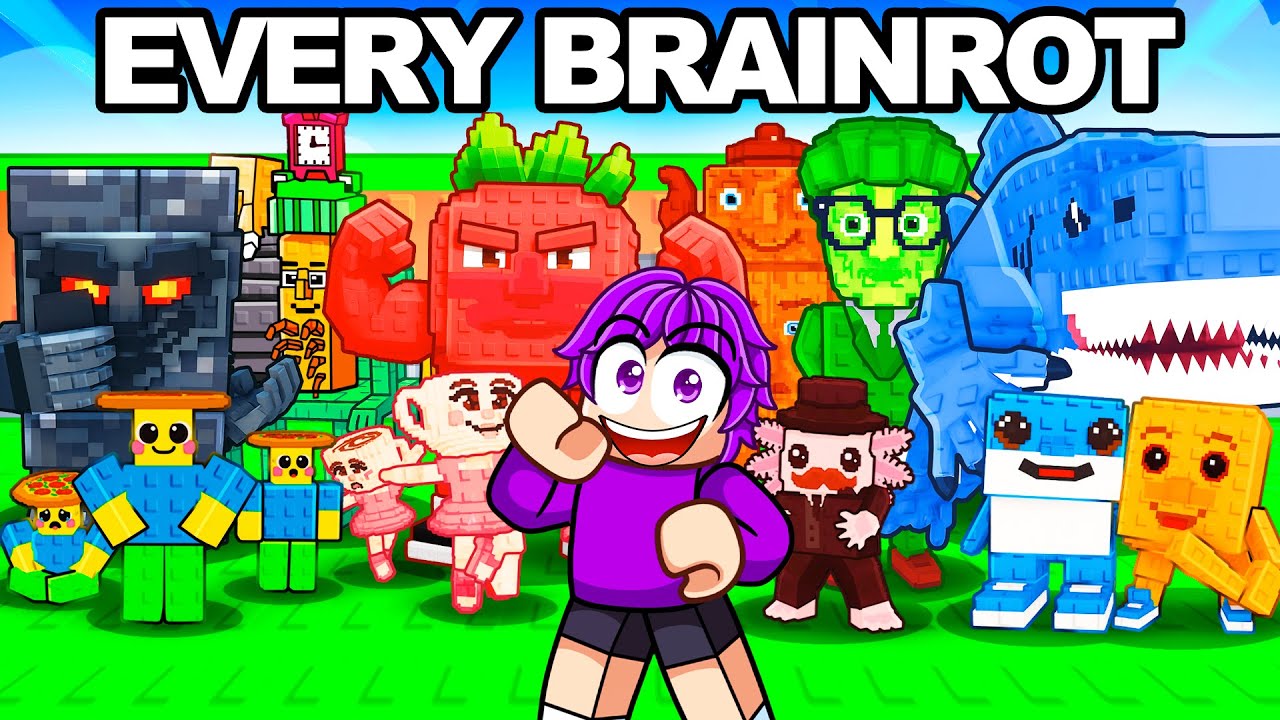 Master Brain Rot Crafting: Ultimate Guide & Secret Tips