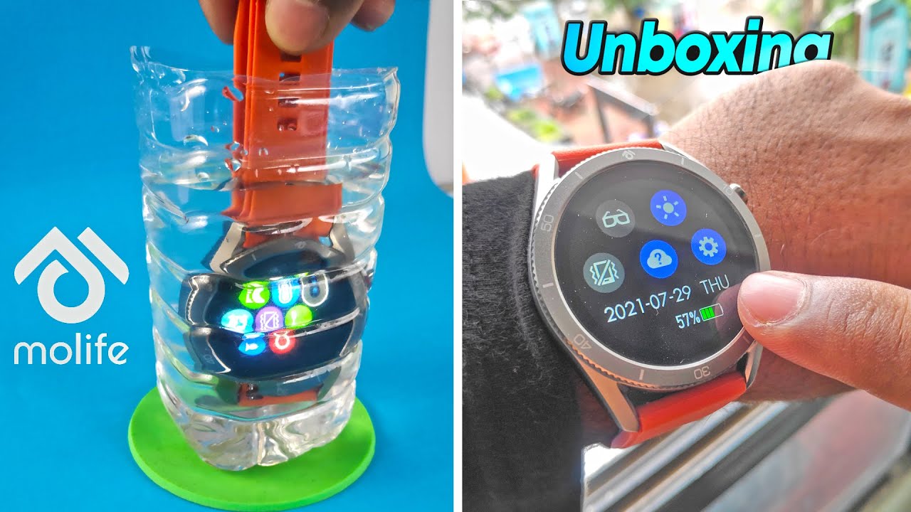title:Budget Circular Smartwatch Review: Features, Battery & Worth Buying?