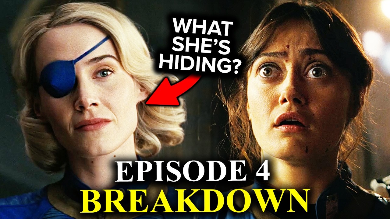 Fallout Season 2 Episode 4 Breakdown: Deathclaw Origins & Brotherhood Betrayal