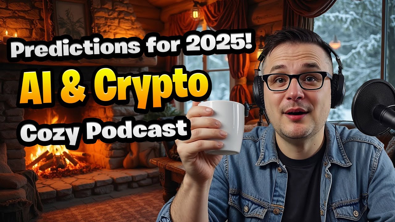 2025 AI, Bitcoin & Healthcare Predictions: Expert Analysis