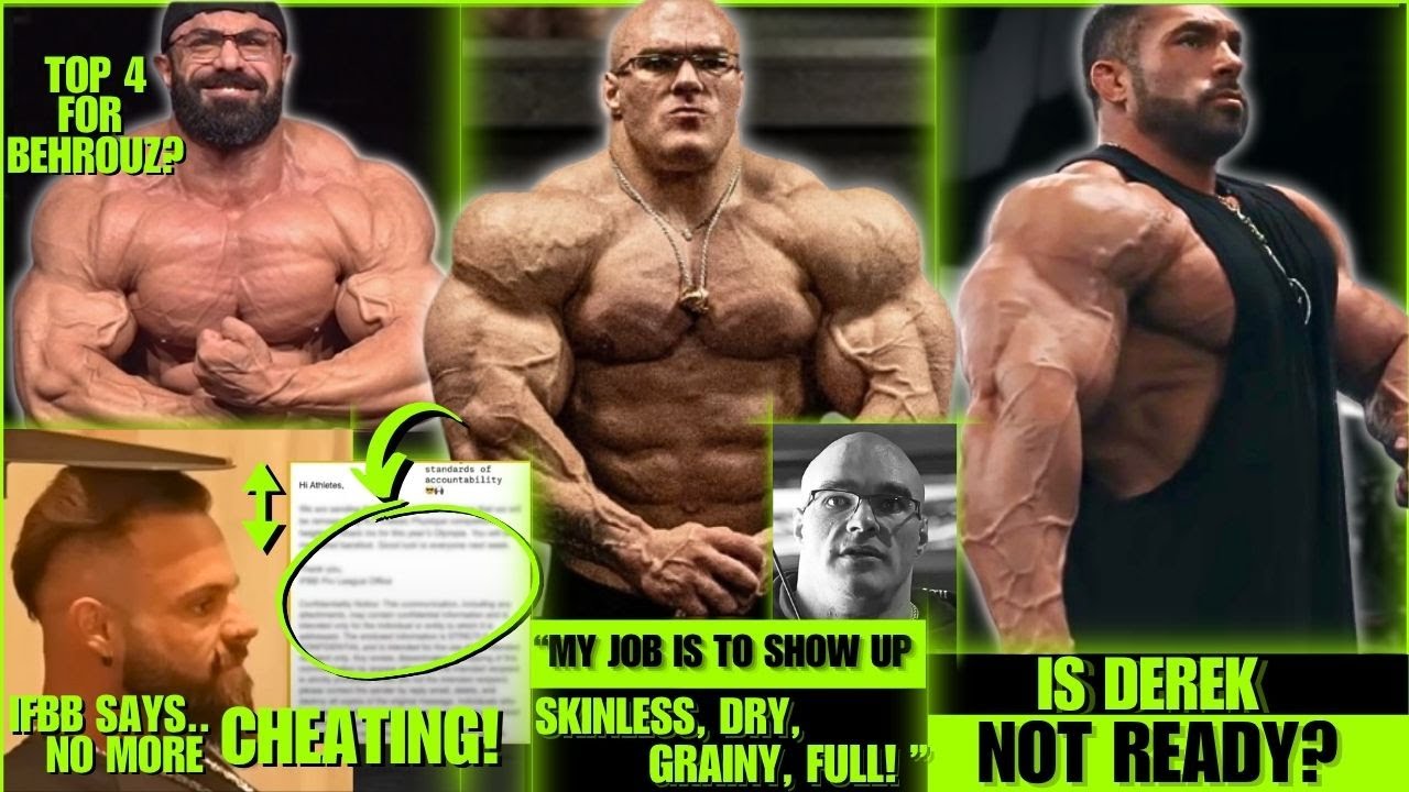 Mr. Olympia 2025 Predictions: Tabani, Height Controversy & Dark Horses