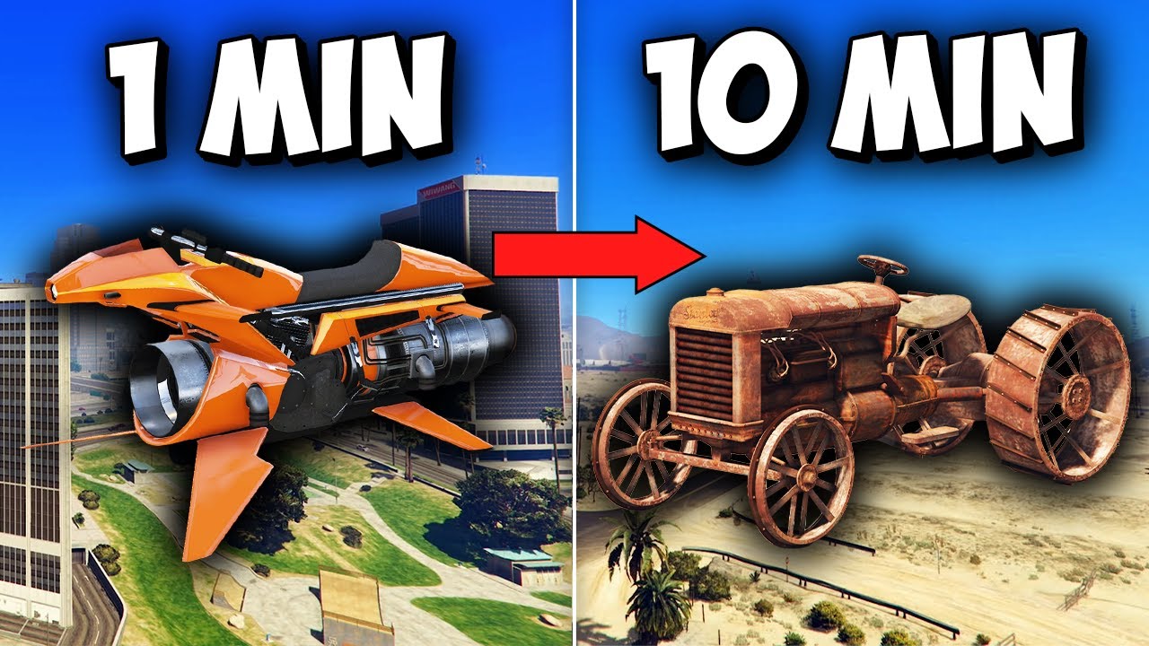 GTA Online Dre Contract: $1M with Vehicle Degradation