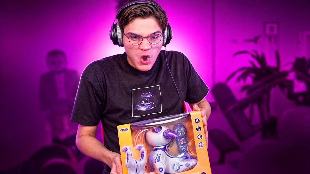 Streamer Fan Gift Unboxing Heartfelt Community Moments