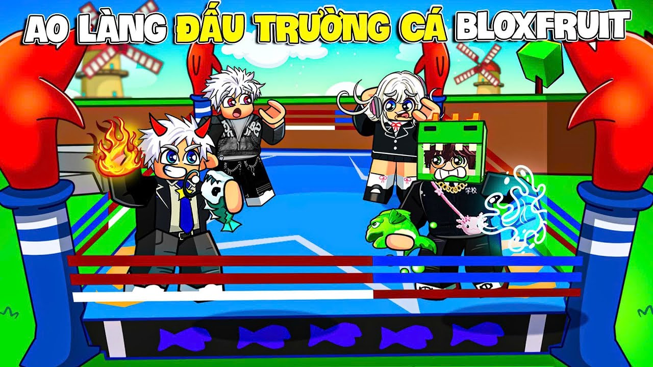 Roblox Fish Battle Tournament: Strategies & Rewards Guide