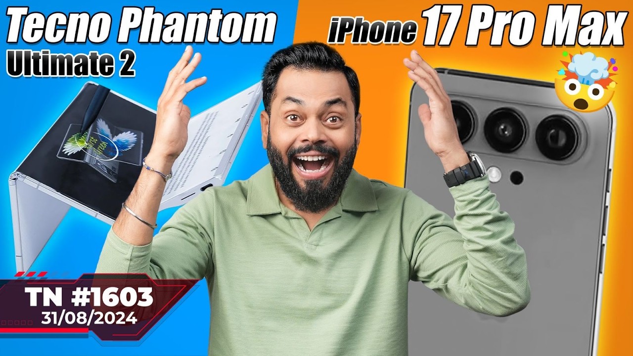 Reliance Hits ₹1 Lakh Crore Revenue: Top Tech News Breakdown