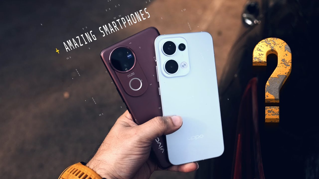 OPPO Reno 13 vs Vivo V50: Premium Mid-Range Showdown