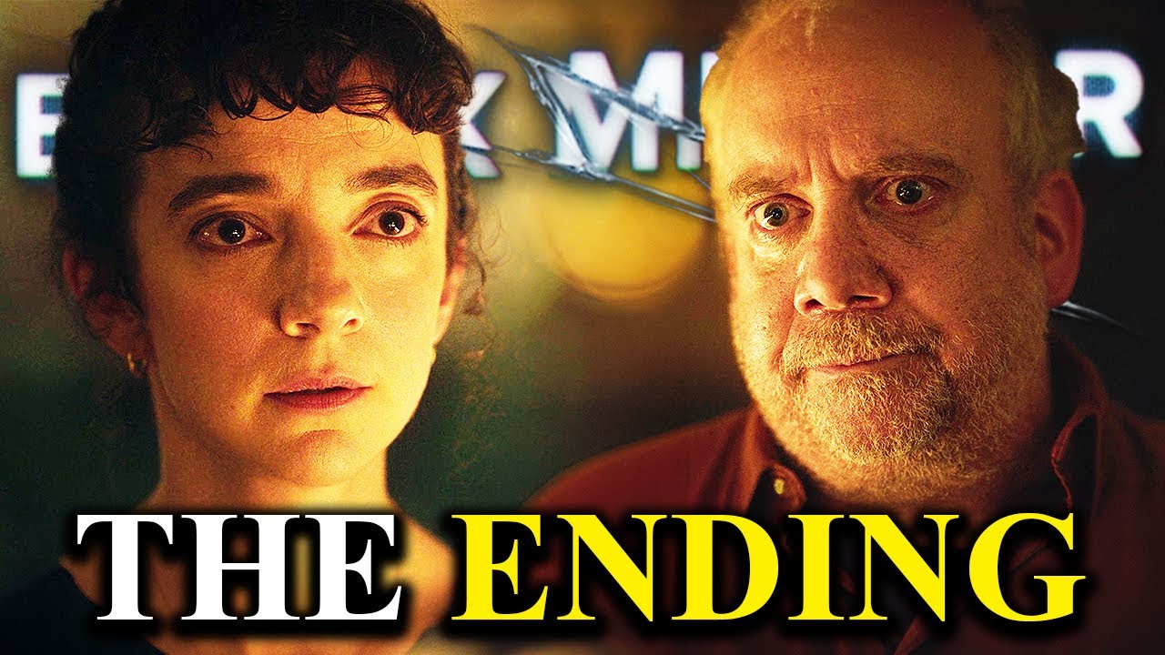 Black Mirror Eulogy Explained: Ending Analysis & Emotional Review