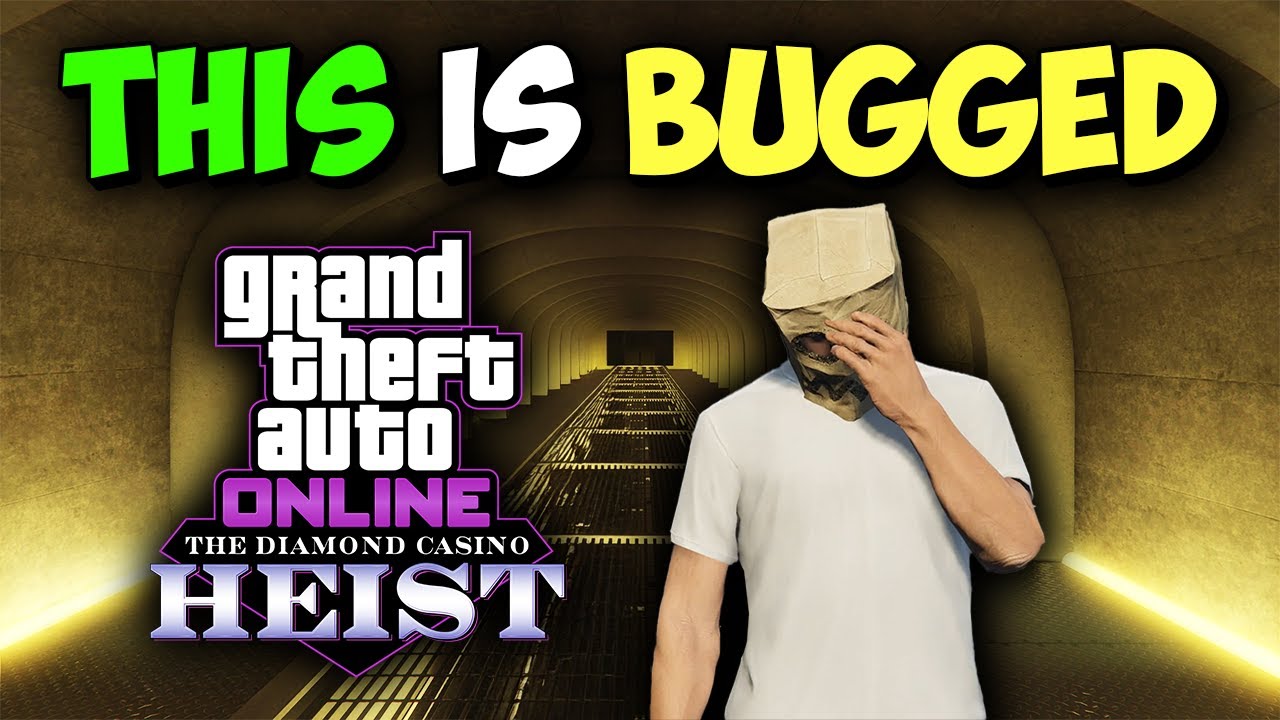 Diamond Casino Heist Aggressive Approach Guide & Tips