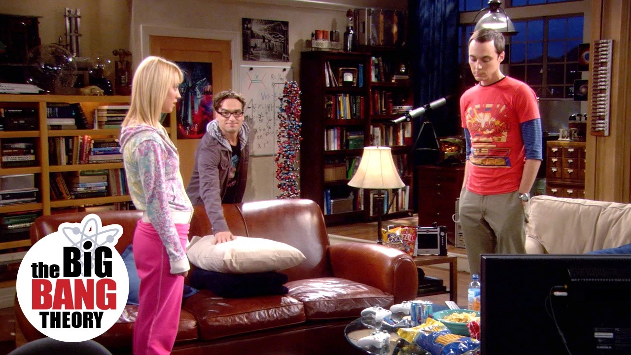 Handling Unexpected Guests Like Sheldon Cooper: A Survival Guide