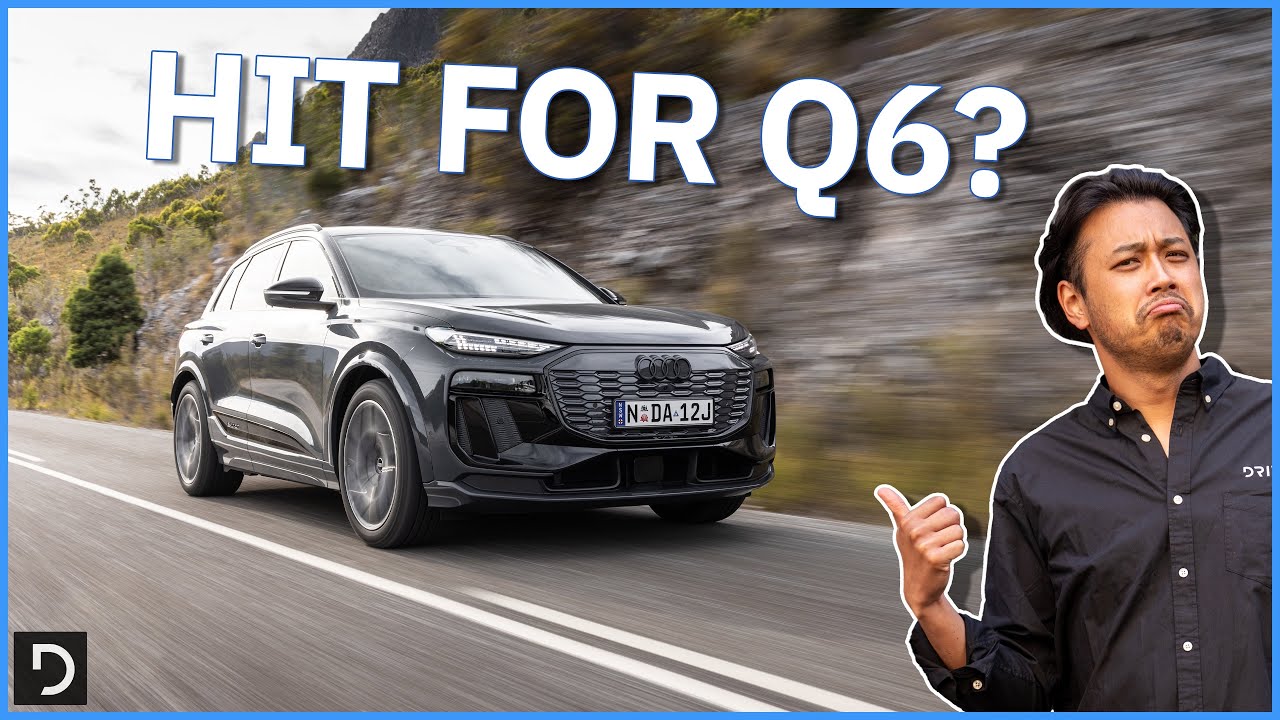 Audi Q6 e-tron Review: Ultimate Electric SUV for 2025?