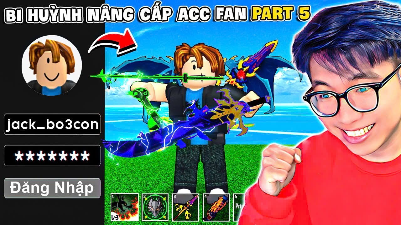 Ultimate Blox Fruits Account Upgrade Guide: Rare Items & Fast Progression