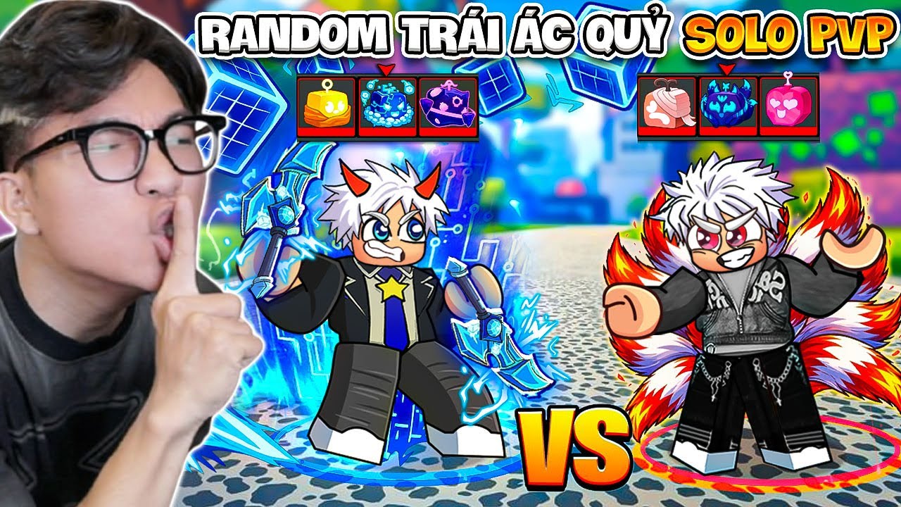 Roblox Block Force 5-2 Battle & Dragon Fruit Bet Gameplay