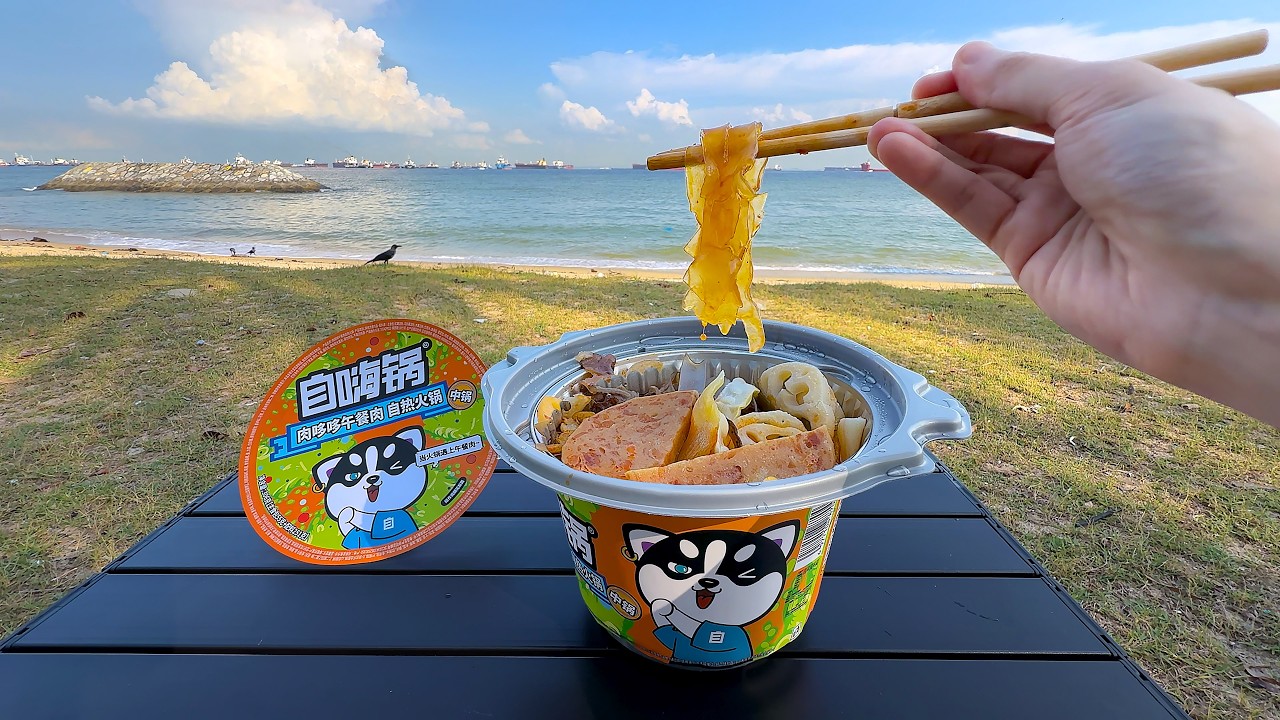 Instant Food Speed Guide: From 0 to 60 Minutes Prep