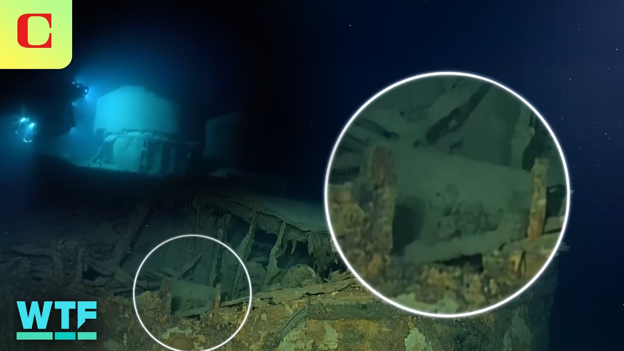 Teruzuki Discovery Rewrites WWII Naval History