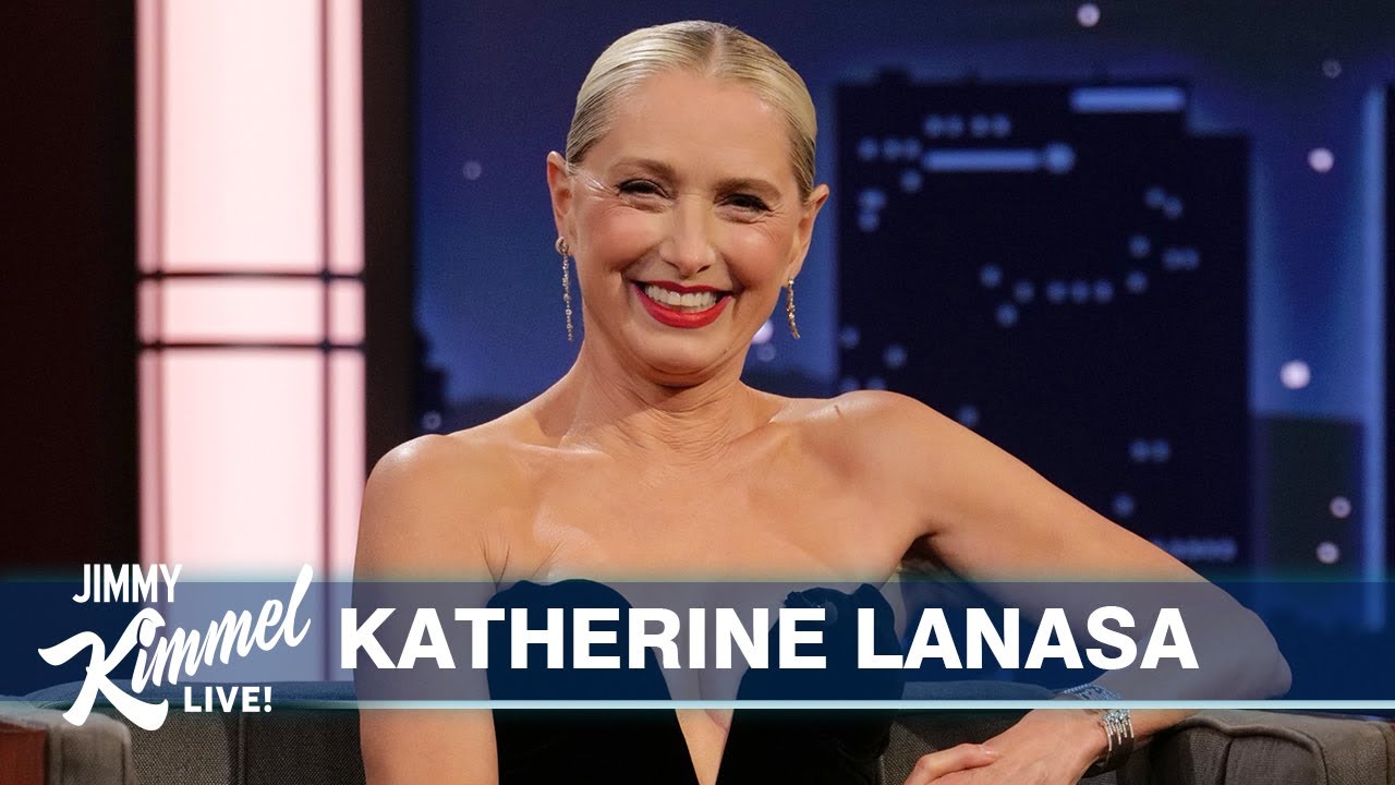 Katherine Lenasa's Emmy Win and Audition Secrets