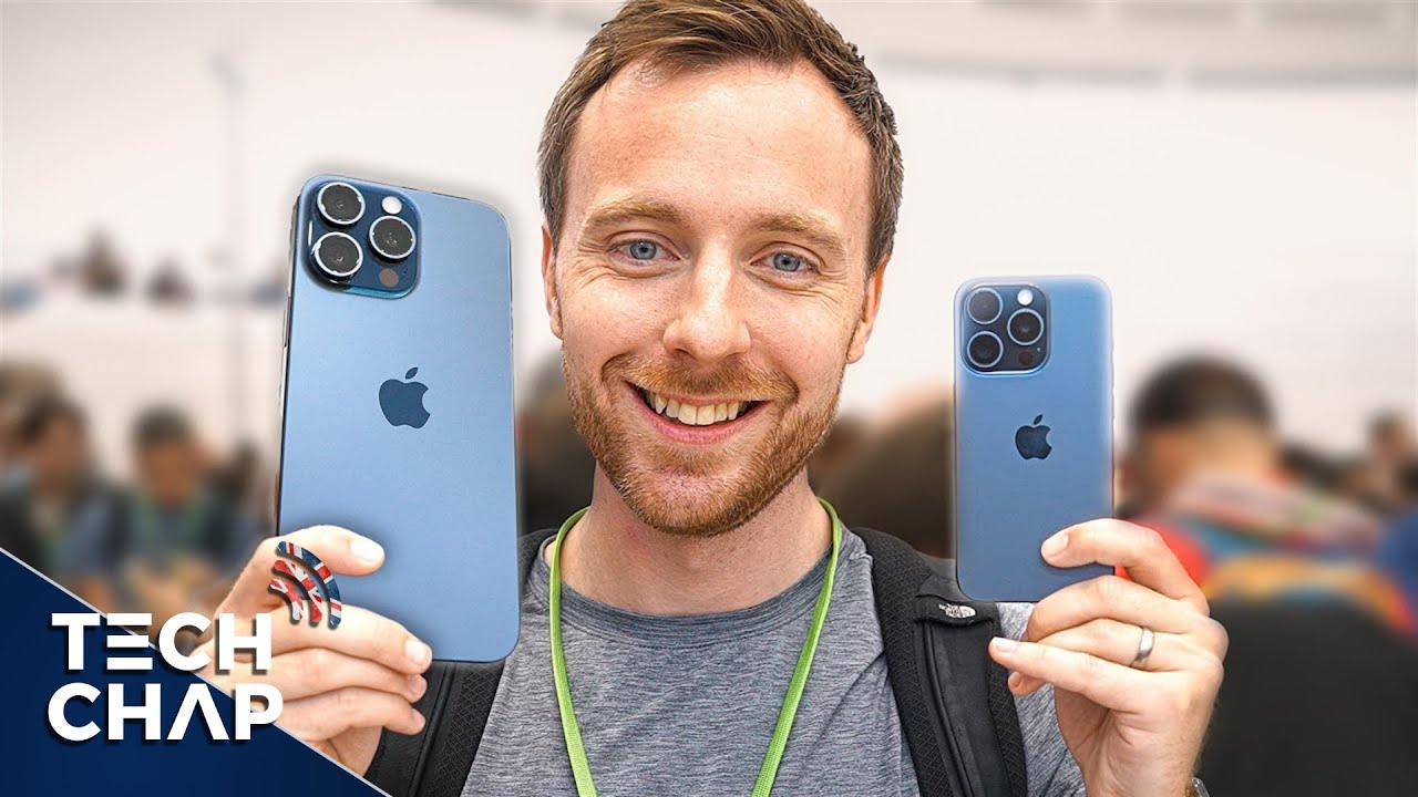 iPhone 15 Pro First Look: Key Upgrades & Expert Verdict