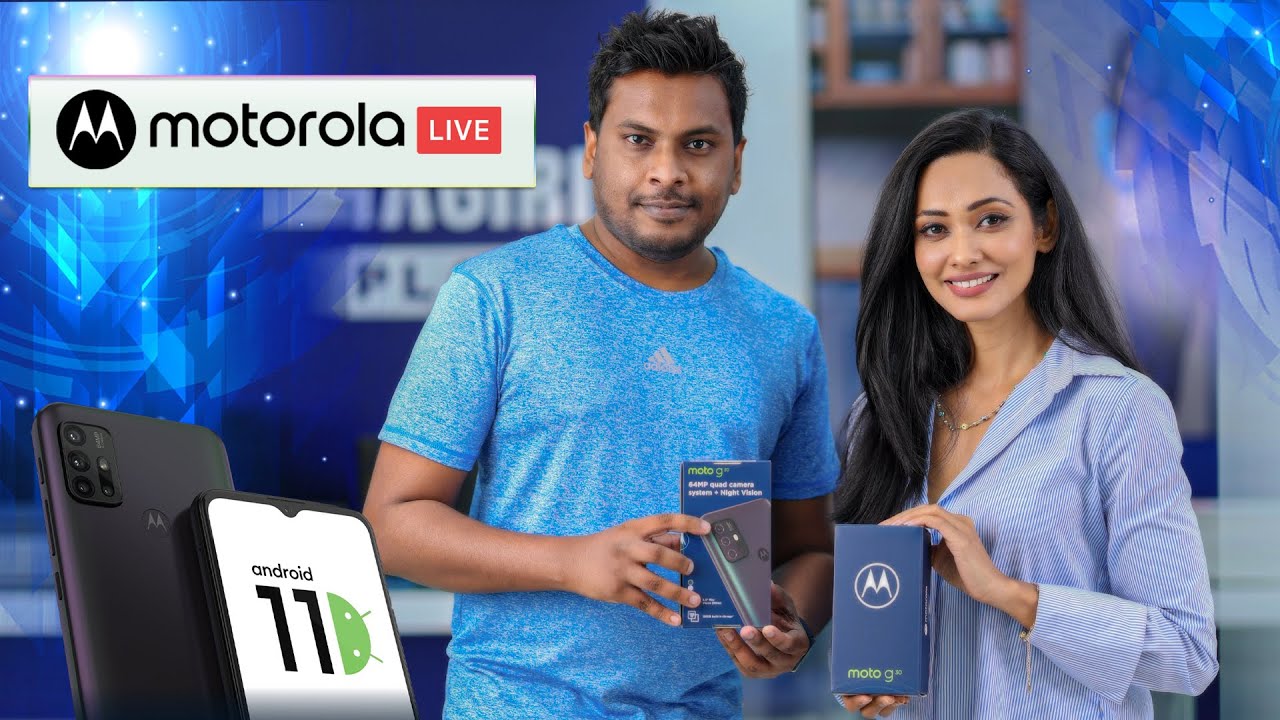 Motorola Capacitive Touchscreen Technology Explained