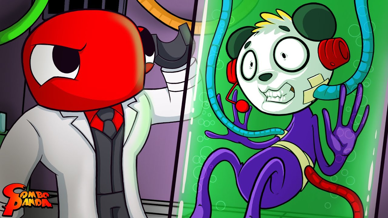 Rainbow Friends Family Reunion & Monster Battle Explained