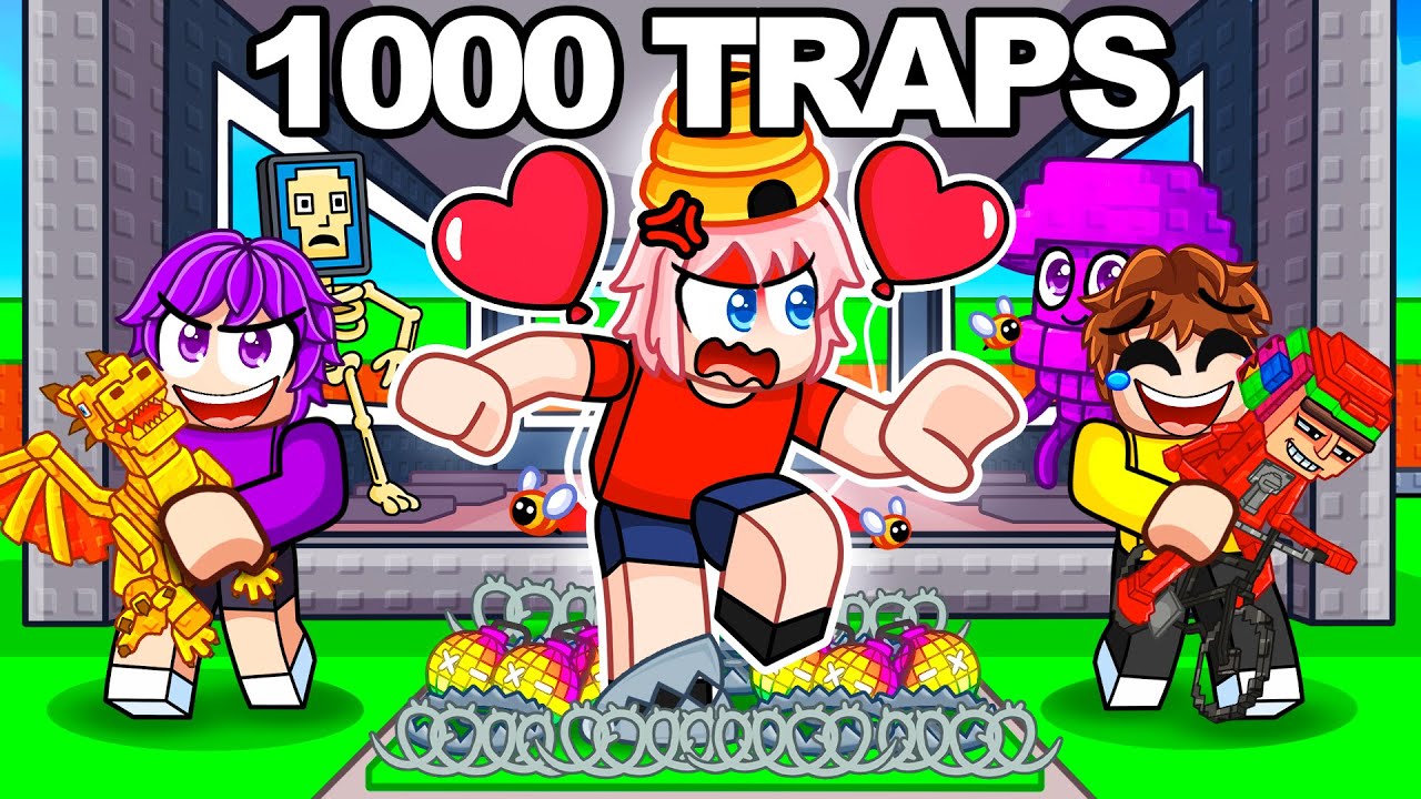 Master Infinite Traps in Roblox Steal a Brain Rot