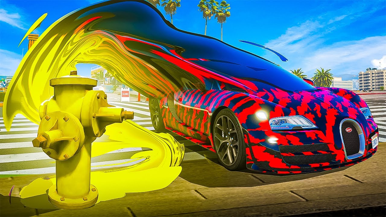 Master GTA 5 Bounty Survival with Shape-Shifting Prop Vehicles