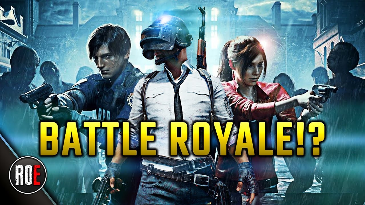 Resident Evil 2 x PUBG Mobile Crossover Explained