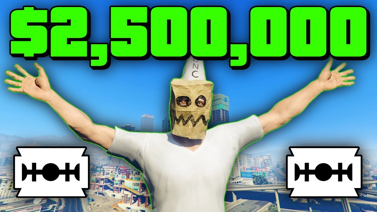 Surviving GTA Online's Most Toxic Lobbies: Money-Making Guide