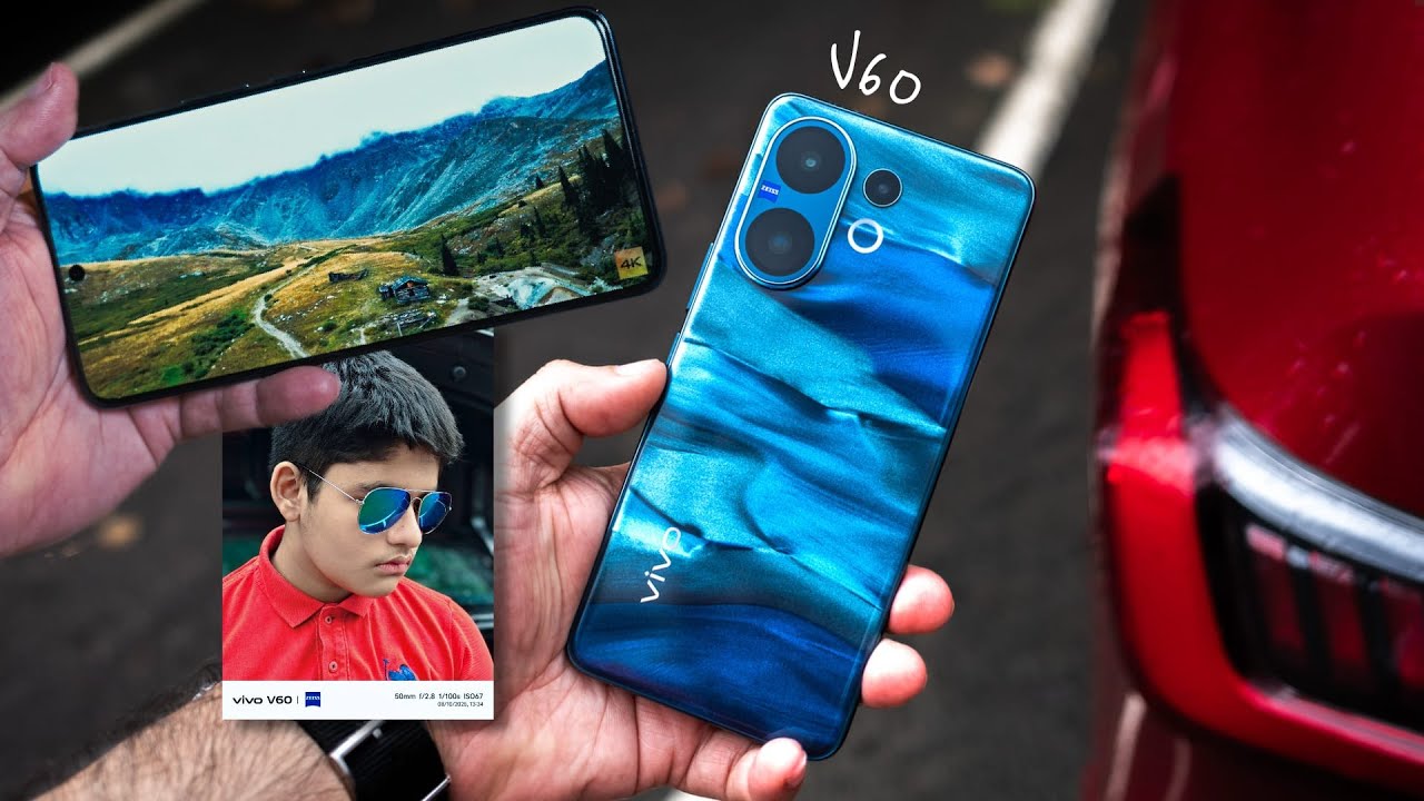 Vivo V60 Camera Review: Wedding Photography Powerhouse?