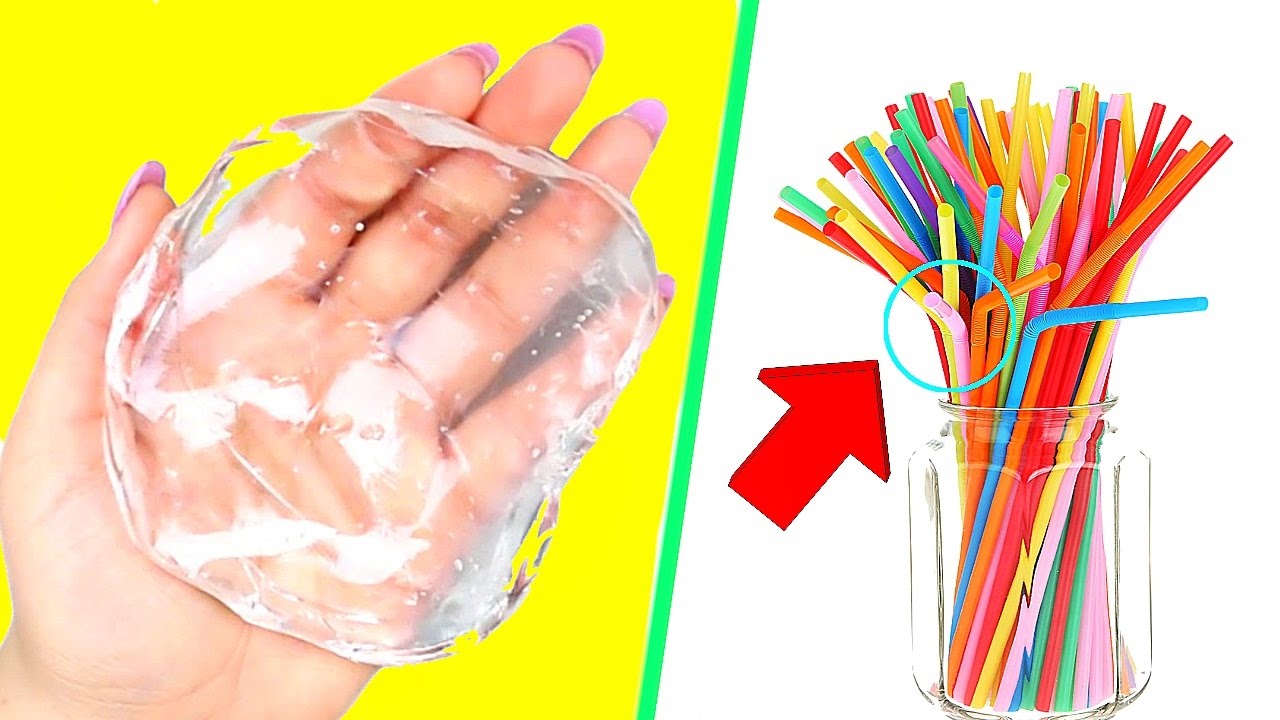 Make Crunchy Straw Slime: Ultimate DIY Guide & Texture Tips