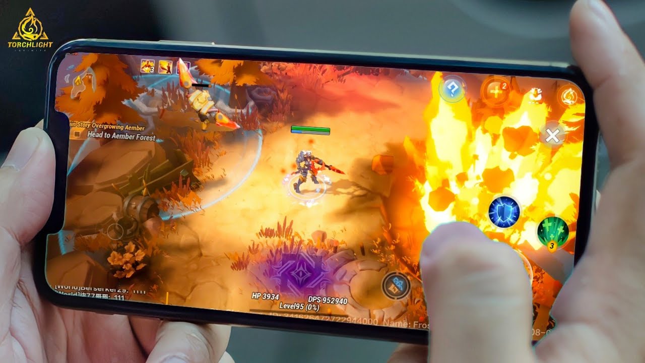 Torchlight Infinite Review: Why It's the Best Free Mobile ARPG