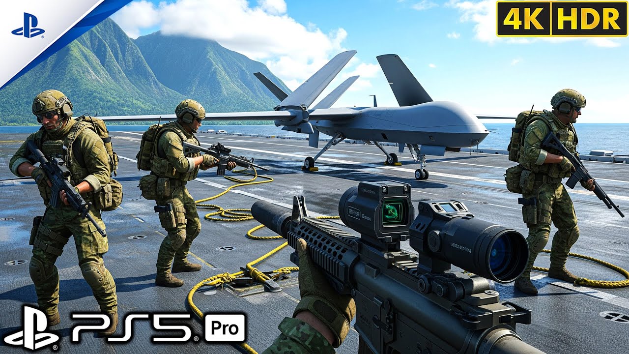 Operation Countdown: Did Shadow Company Eliminate Makarov?