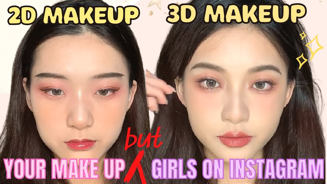 Master 3D Makeup Techniques for Defined Features & Lifted Look