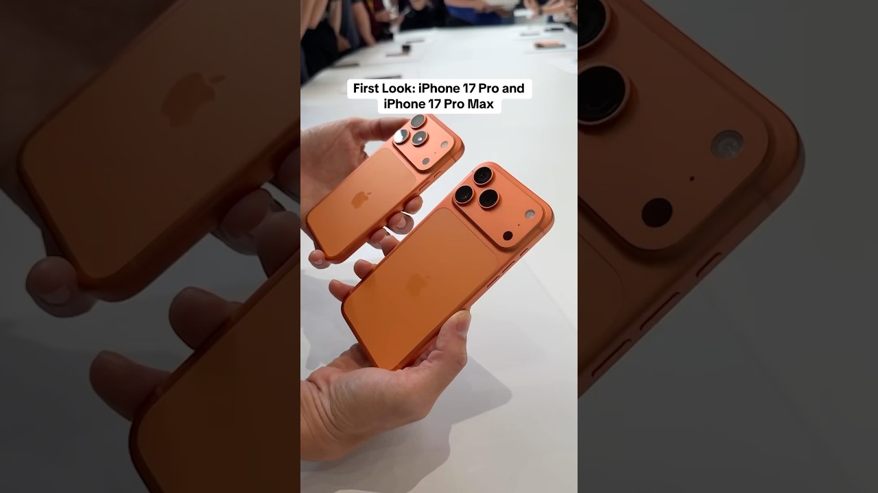 iPhone 17 Pro Review: New Cameras, Design & Price Explained