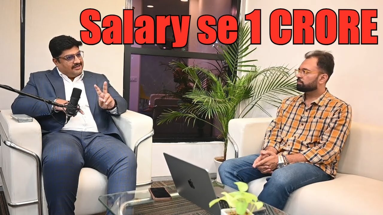 How to Build Your First ₹1 Crore: Expert Wealth Strategy