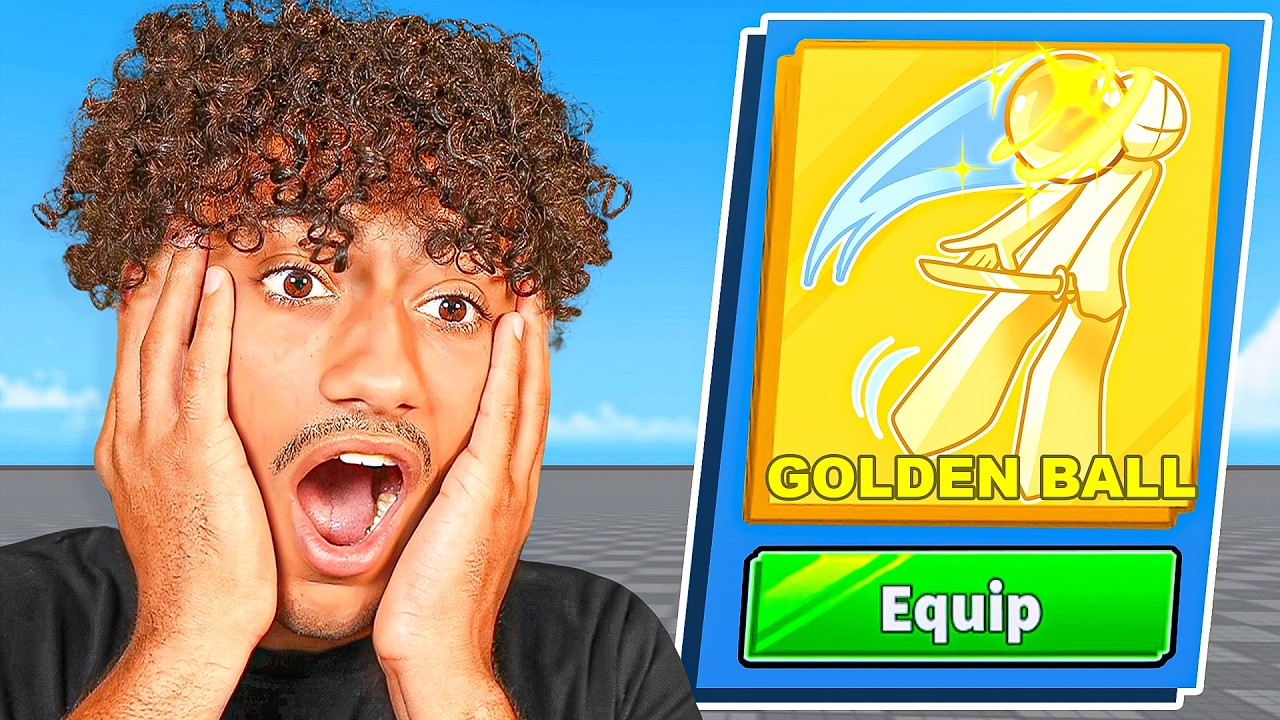 Blade Ball Golden Ability Review: Ultimate Gameplay Guide