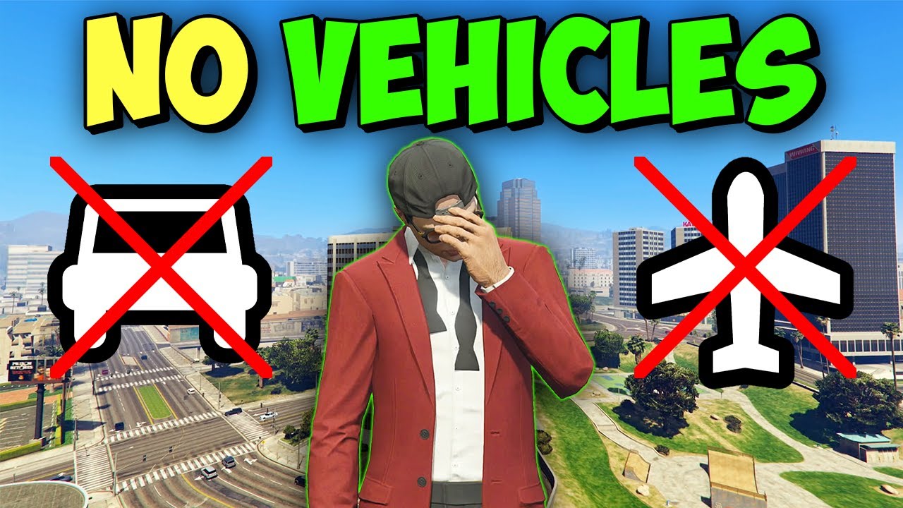 GTA Online Cayo Perico Heist Without Vehicles: Brutal Challenge