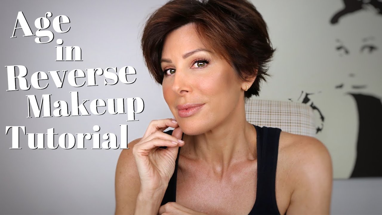 Anti-Stress Glow Makeup: Instant Youthful Radiance Tutorial