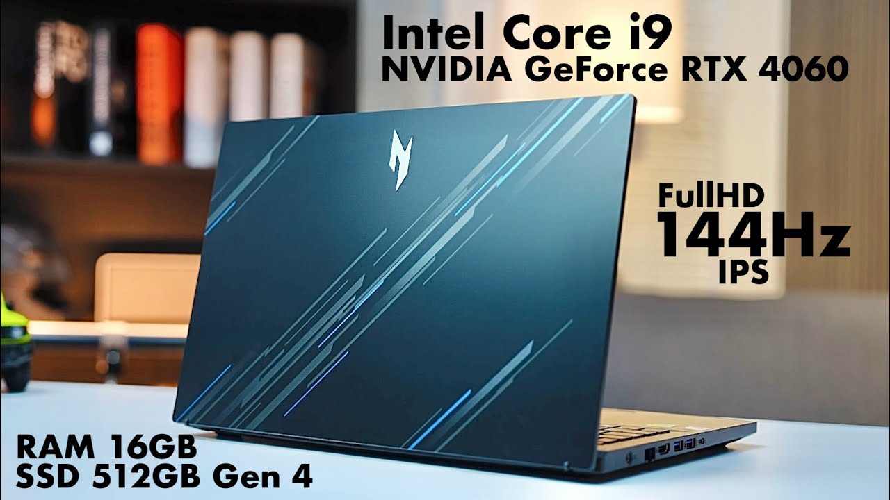 Acer Nitro V15 Special Edition Review: Ultimate Gaming Value