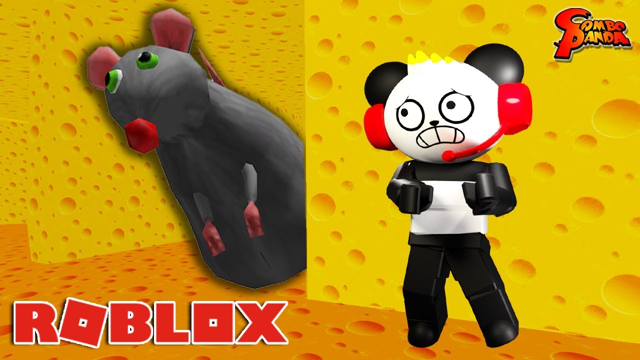 Roblox Cheese Escape Guide: Beat the Giant Mouse & Find All Cheese