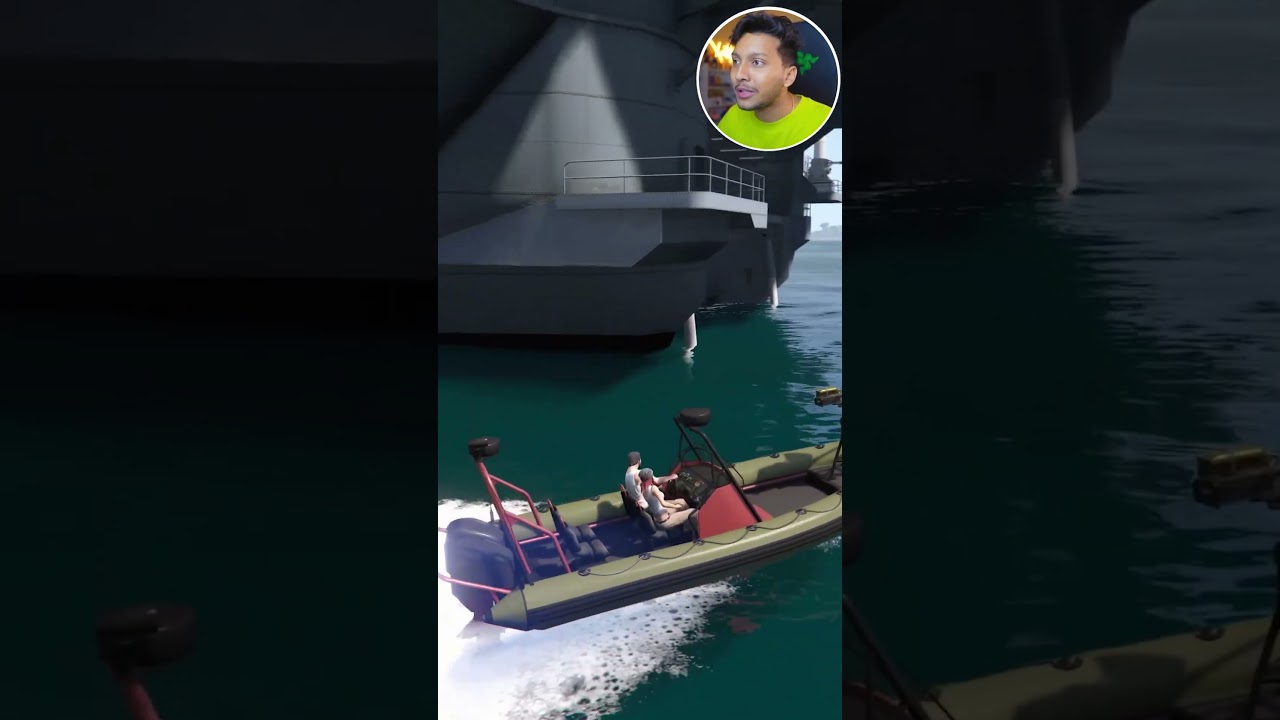GTA 5 Container Boat Mission: Ultimate Survival Guide