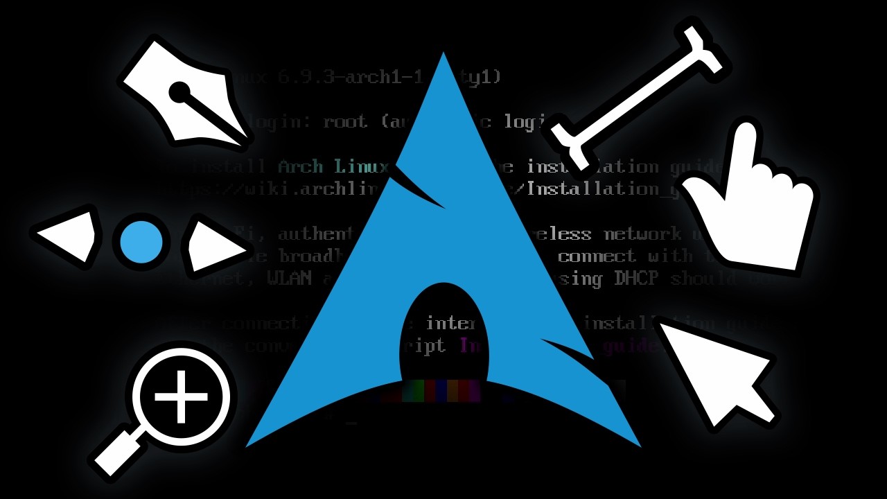 Arch Linux Installation Guide: Overcoming the Black Screen Challenge