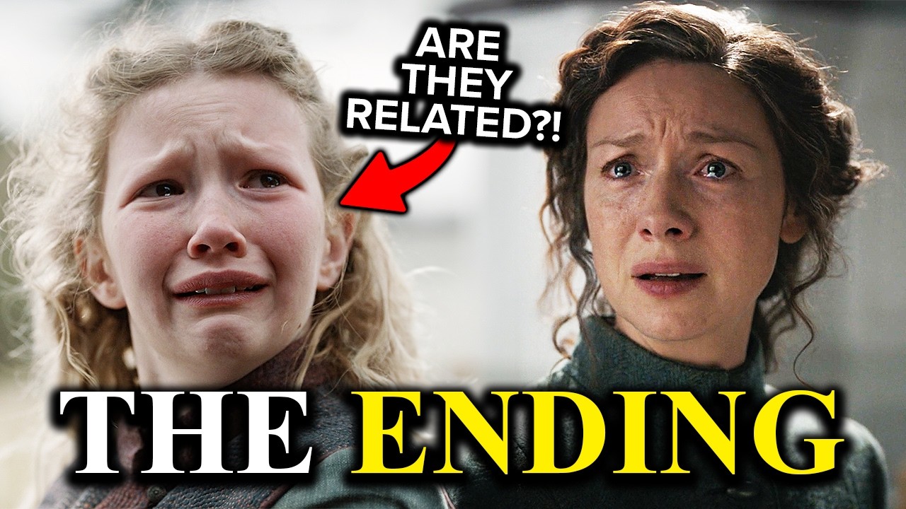 Outlander Season 7 Finale Explained: Faith's Shocking Fate Revealed