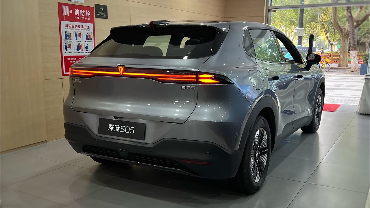 2026 Changan Deepal S05 EV: Ultimate Buyer's Guide