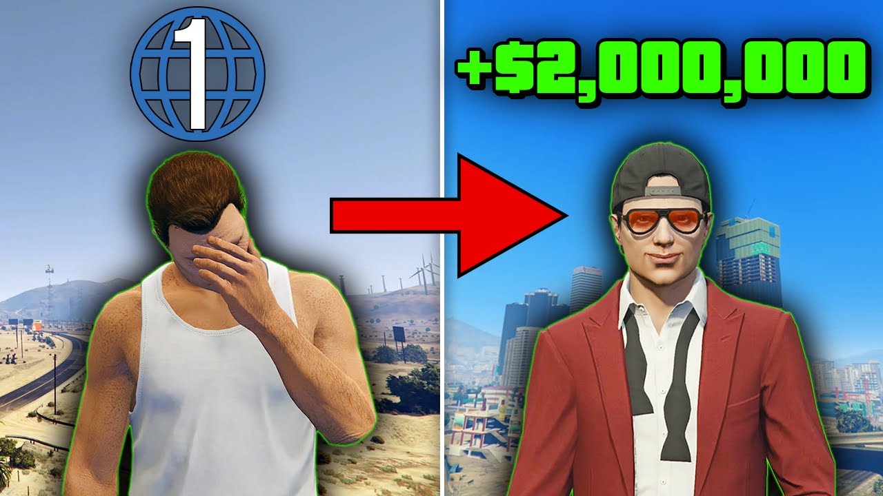 9 Best Ways to Make Millions in GTA Online as Level 1