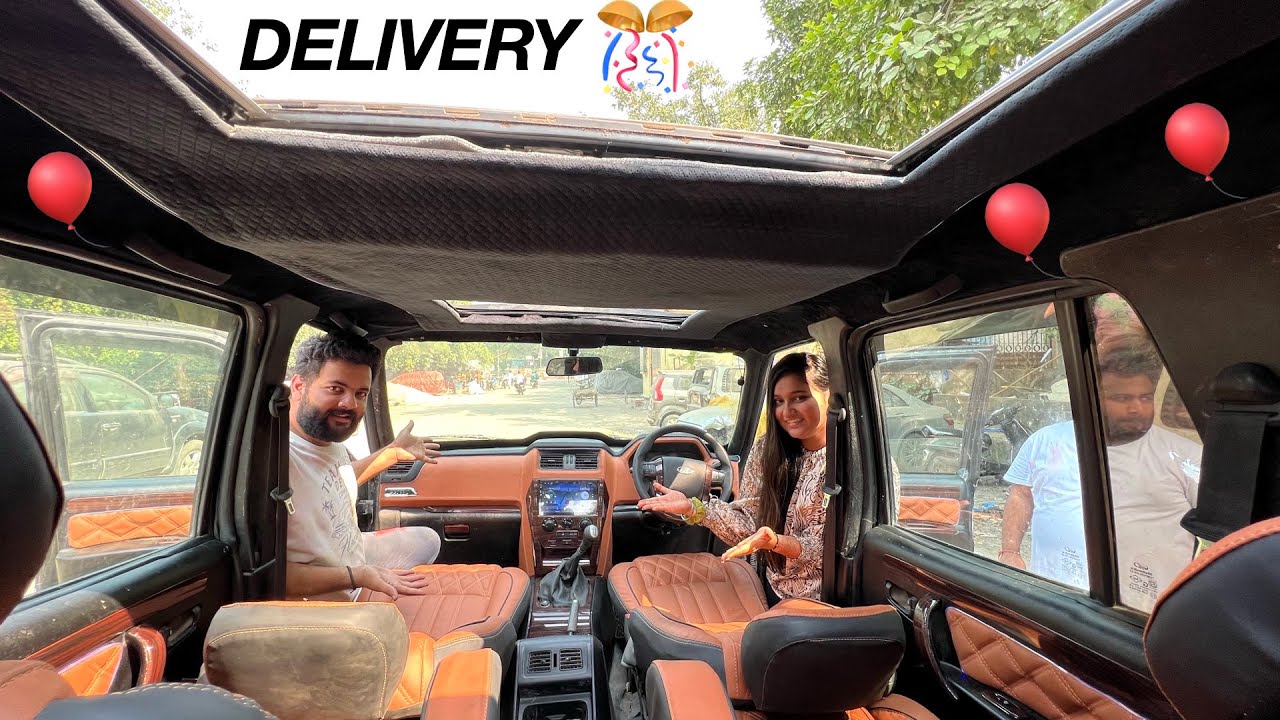 Scorpio Sunroof & Interior Mods: Expert Upgrade Guide