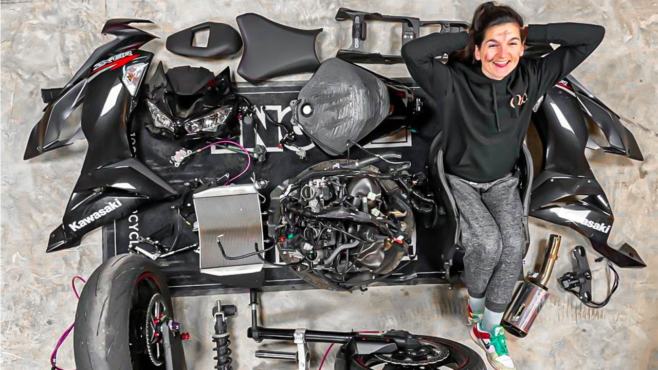 Husqvarna 701 Stunt Build: Ultimate Prep Guide