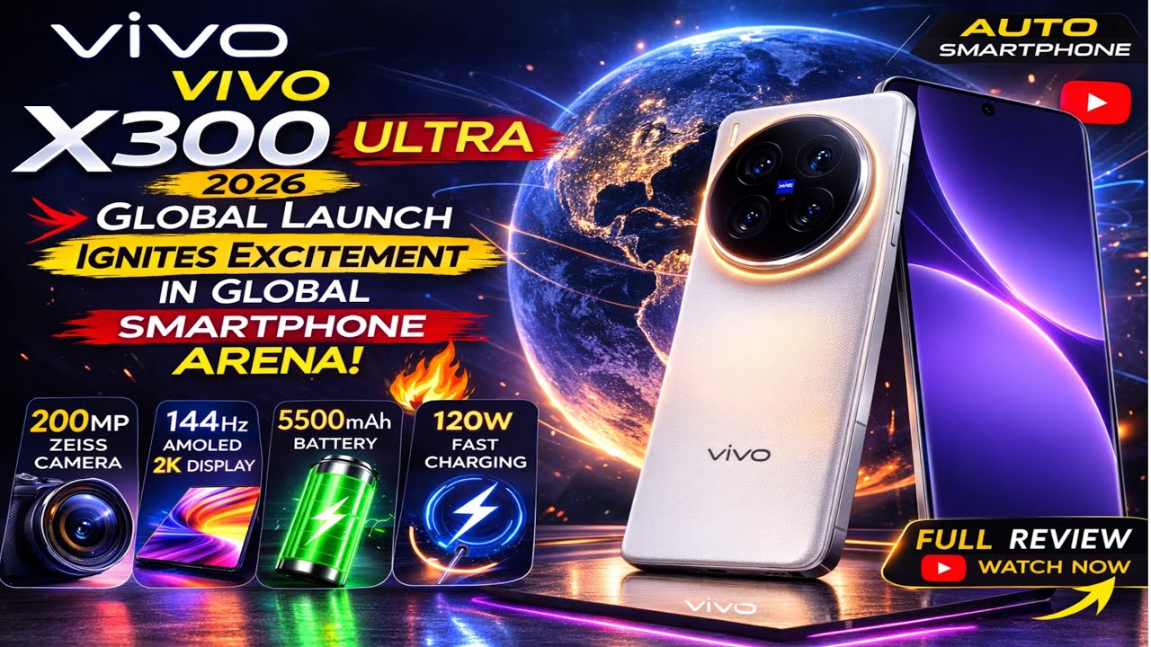 Vivo X300 Ultra Review: 2026's Ultimate Flagship Smartphone?
