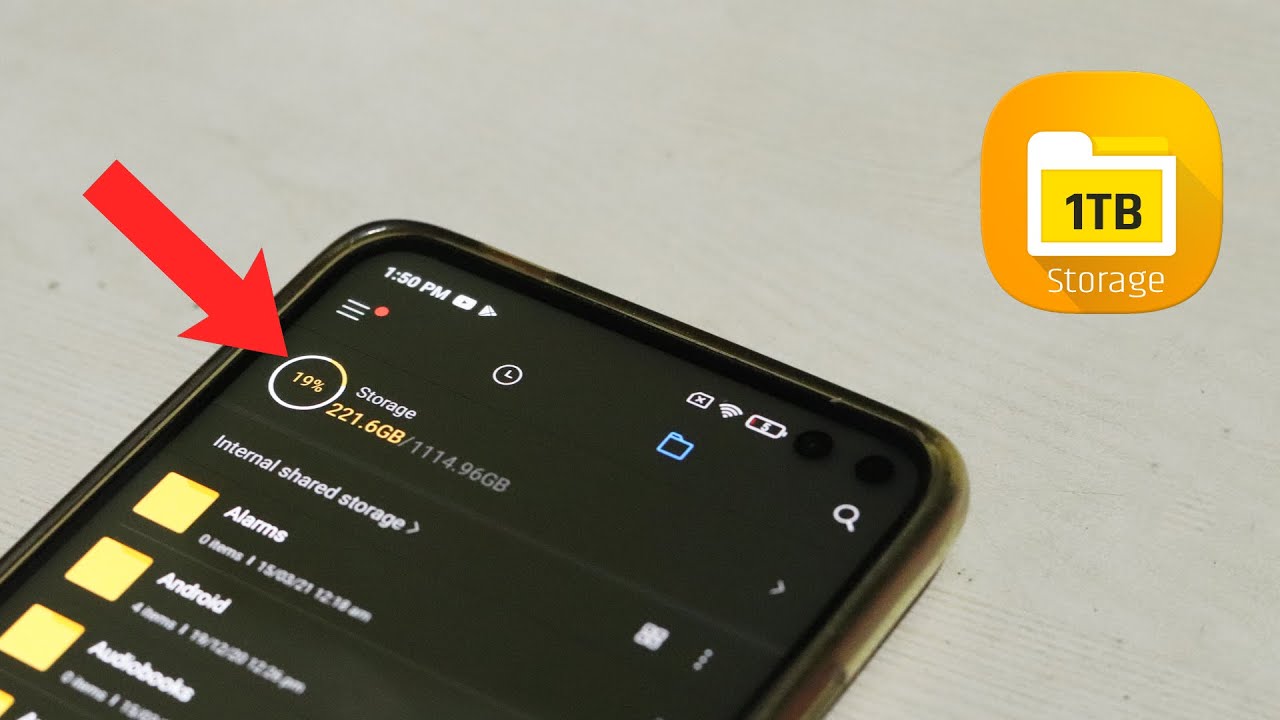 title:1TB Storage Phones: Ditch Storage Woes for Years (Top Pick)