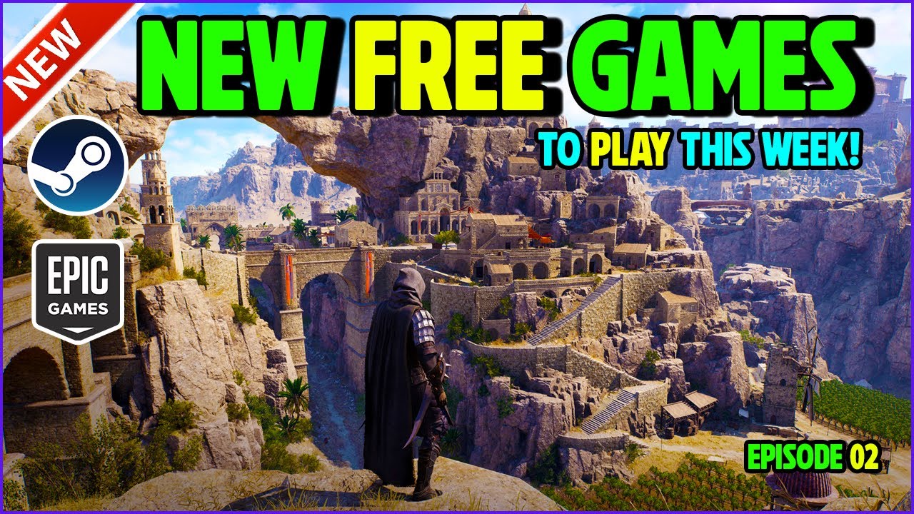 New Free Games to Play This Week (October 2023)