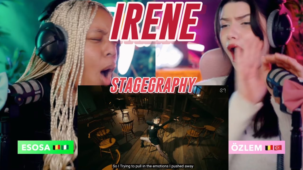 Irene's Performance Mastery: Artistry & Stagecraft Breakdown
