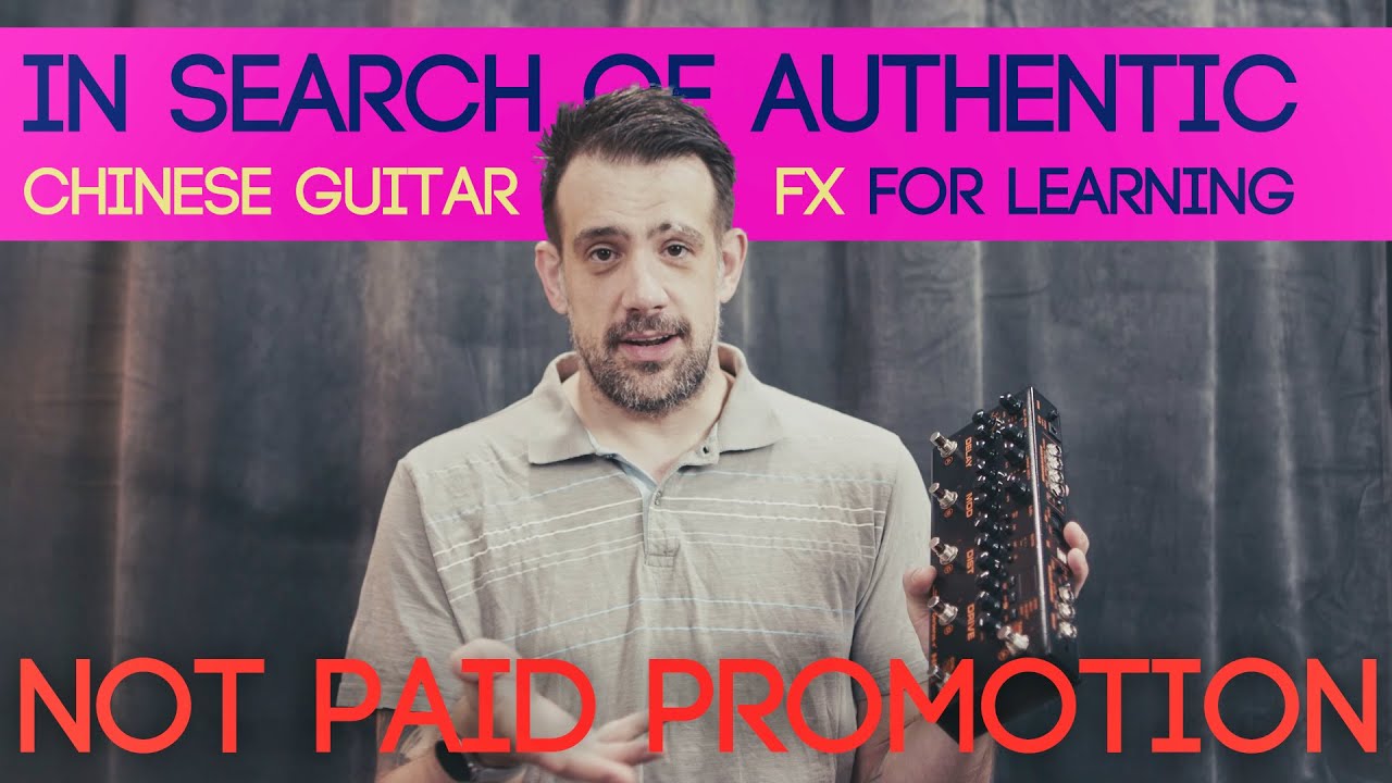 NUX Cerberus Review: The Ultimate Guitar Practice Solution?